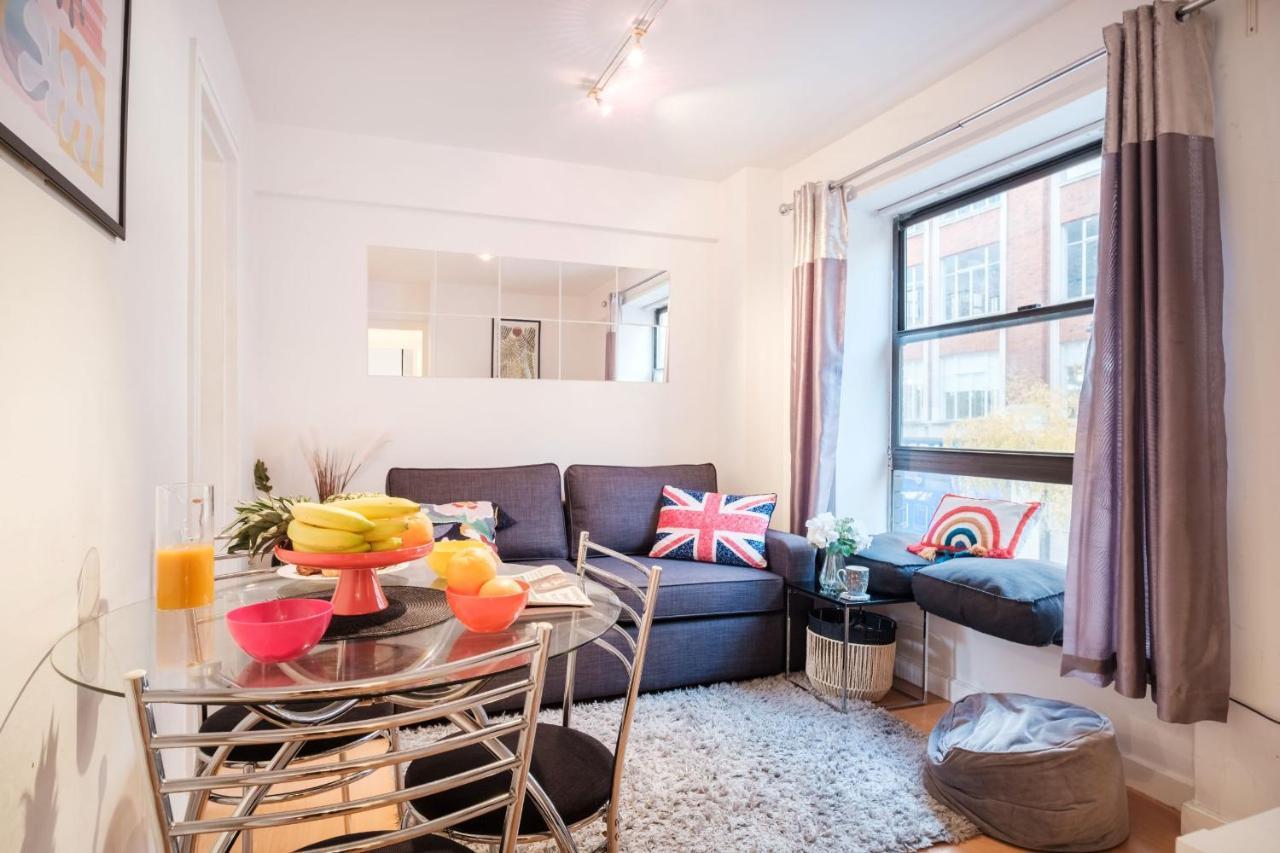 Marylebone High Street City Apartment London Exteriör bild