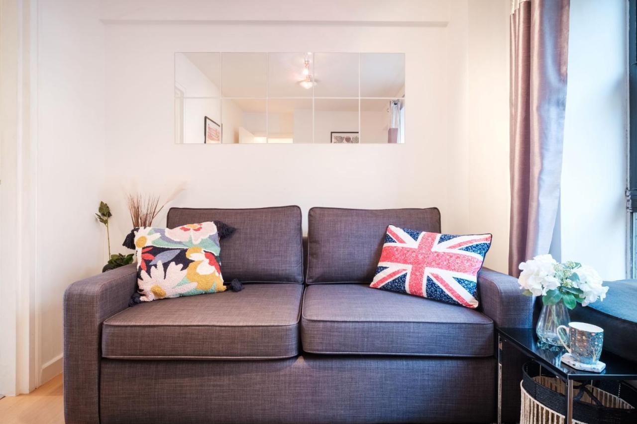 Marylebone High Street City Apartment London Exteriör bild