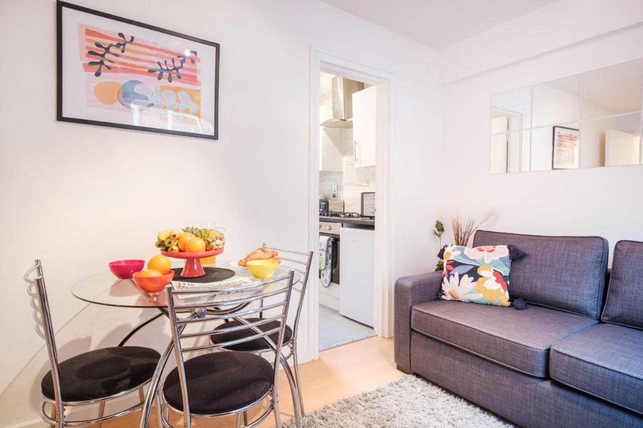 Marylebone High Street City Apartment London Exteriör bild
