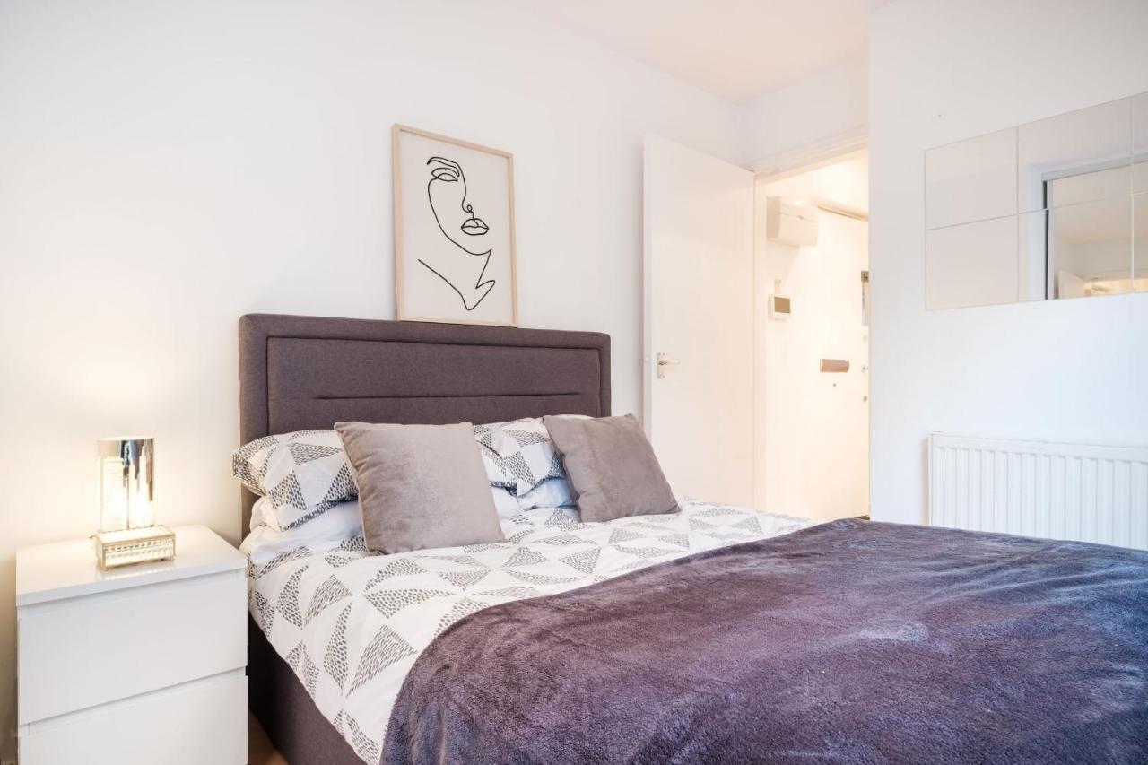 Marylebone High Street City Apartment London Exteriör bild