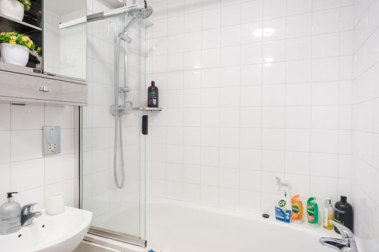 Marylebone High Street City Apartment London Exteriör bild