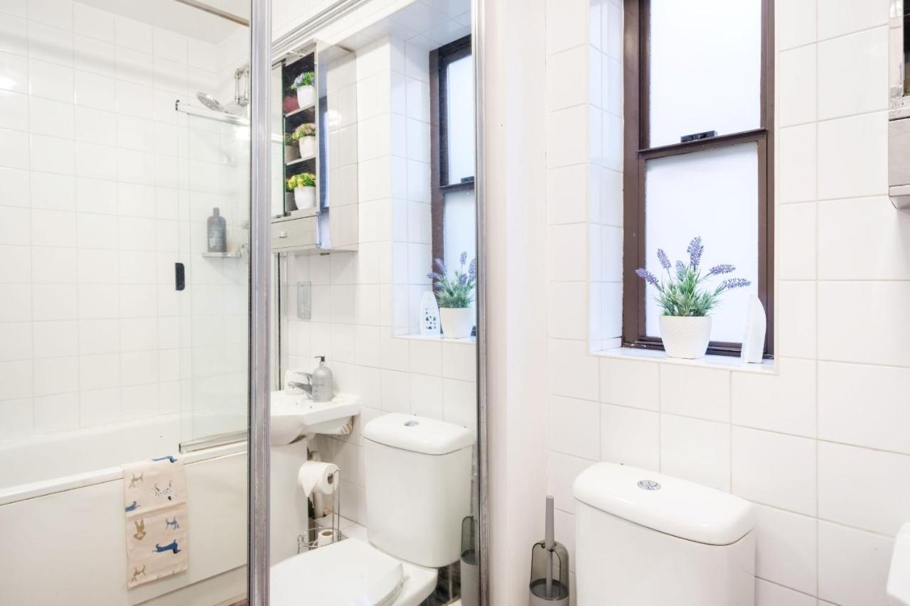 Marylebone High Street City Apartment London Exteriör bild